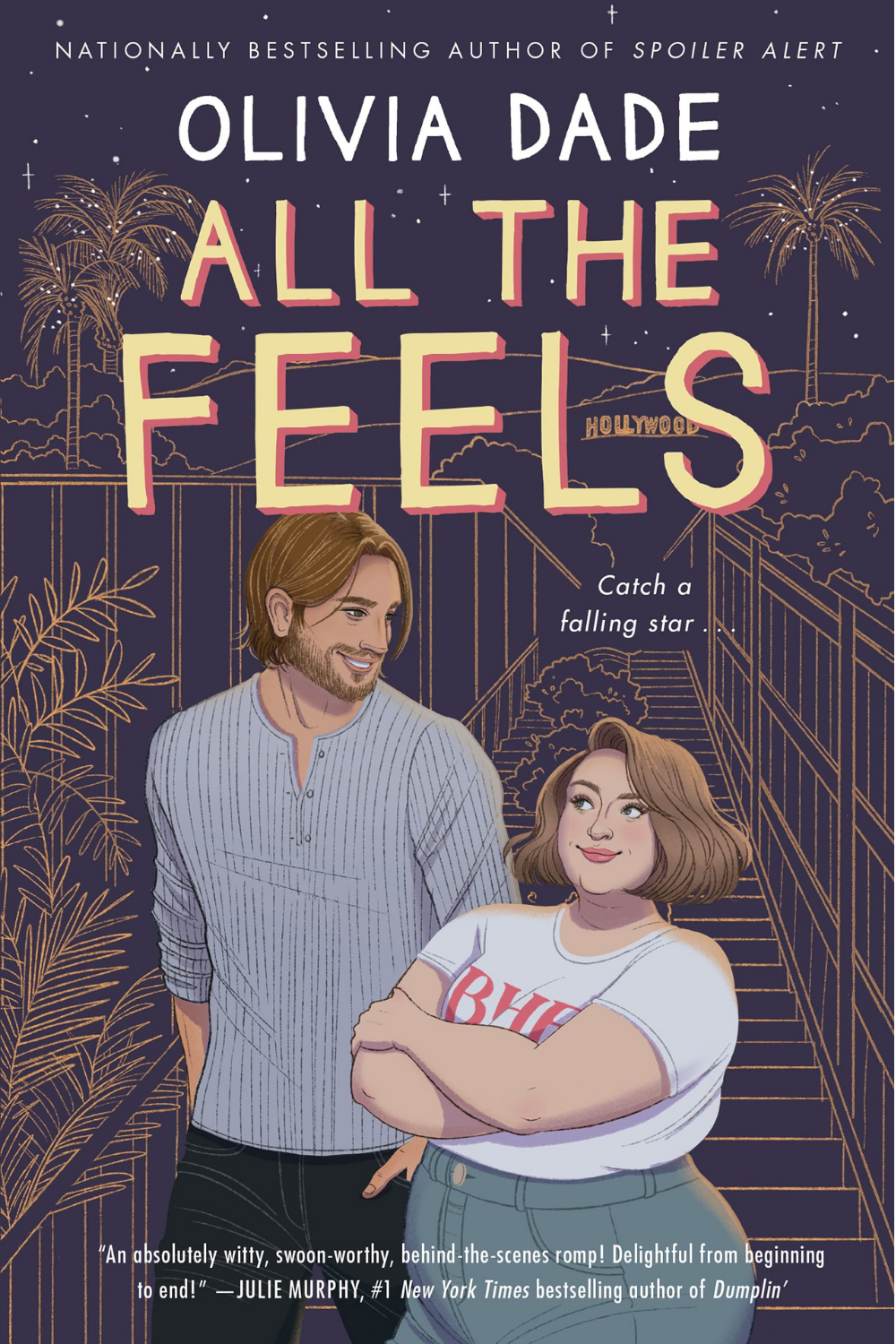 Review: All the Feels by Olivia Dade