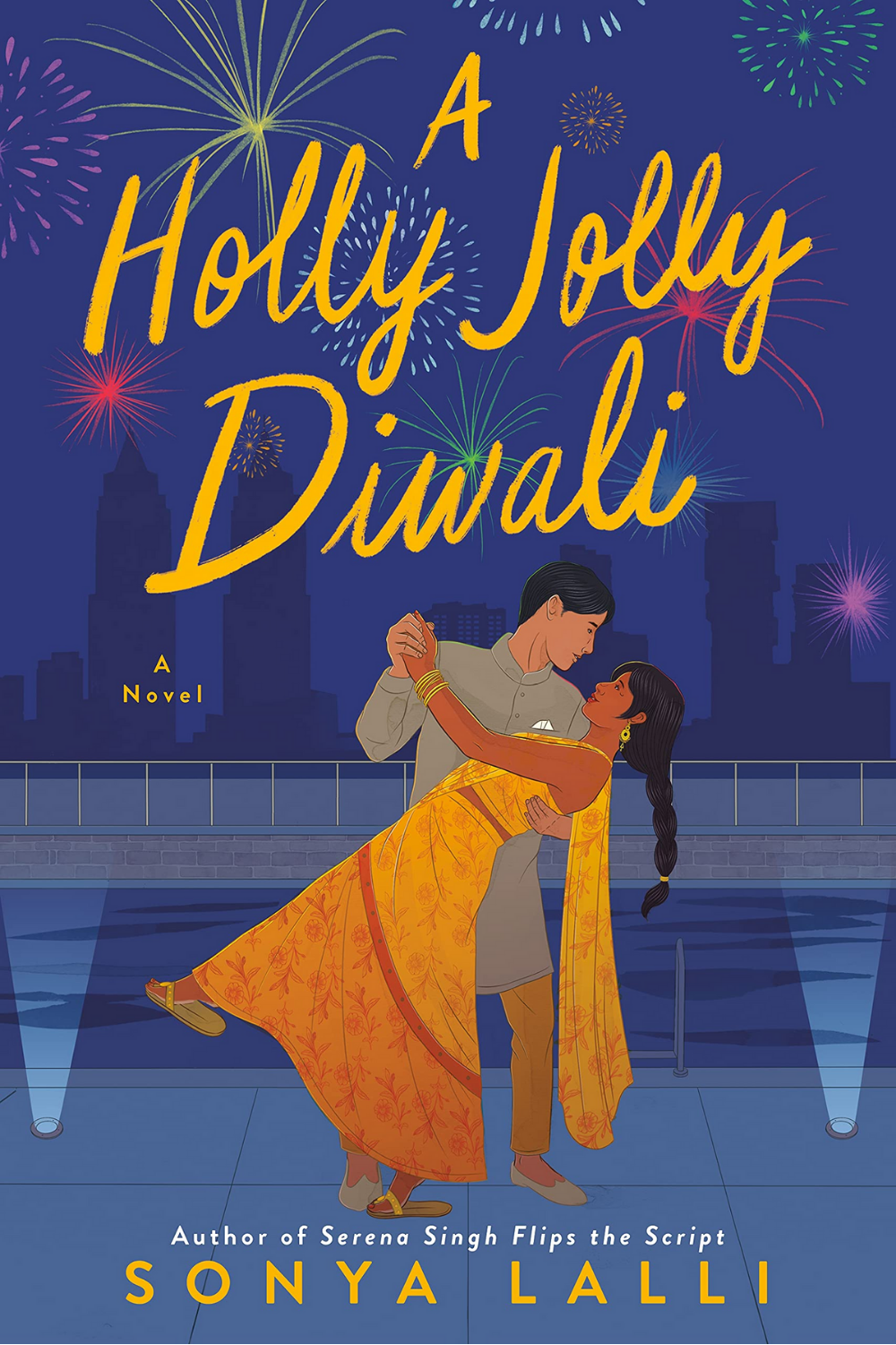 Review: A Holly Jolly Diwali by Sonya Lalli 