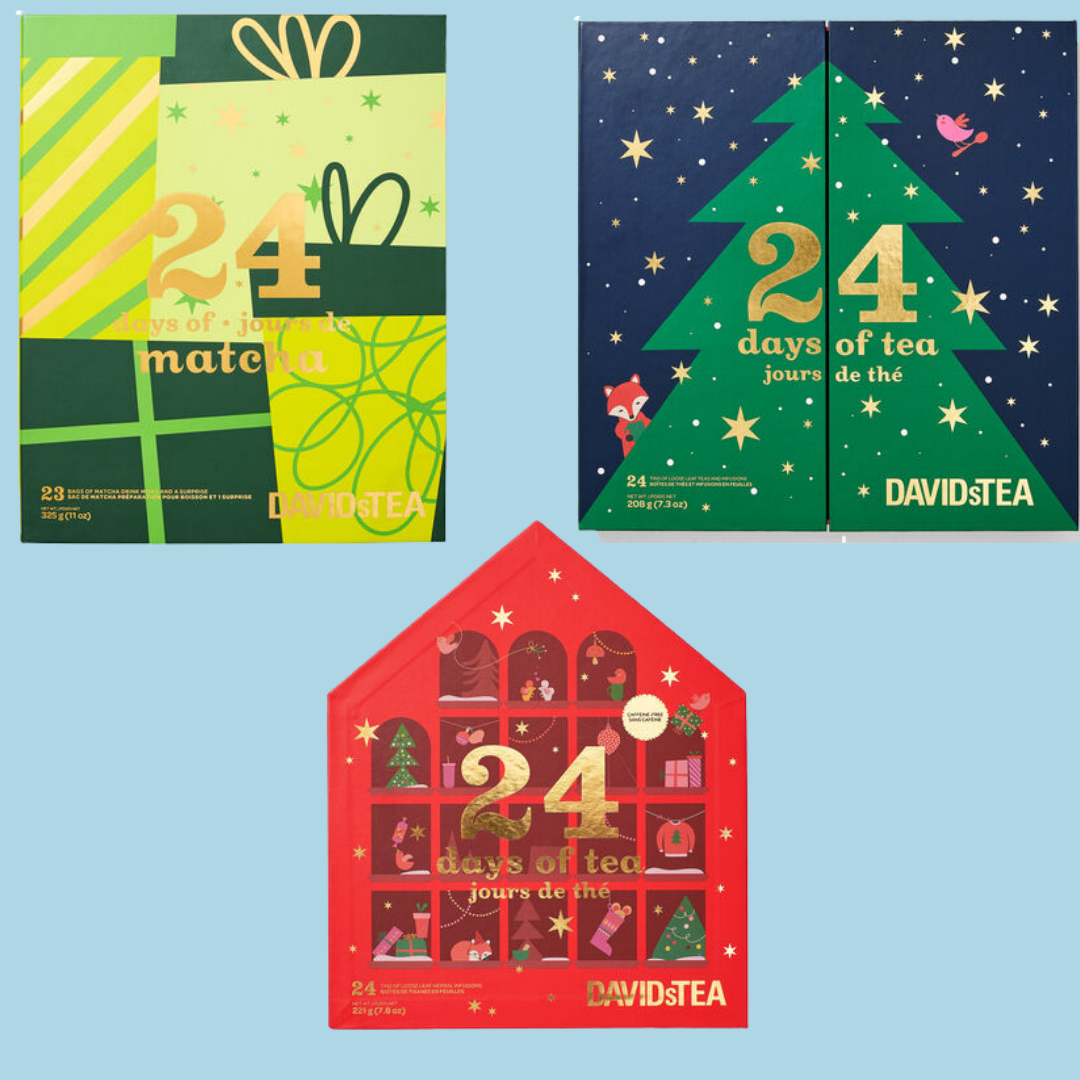 Book Lovers Advent Calendar 2025 