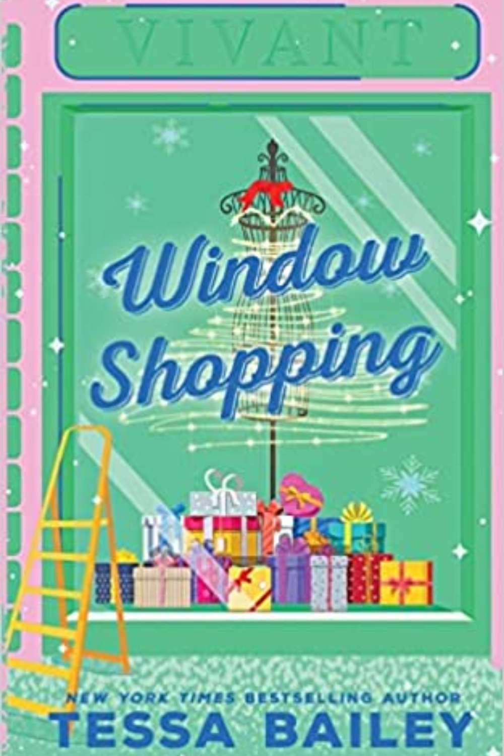 Review: Window Shopping by Tessa Bailey