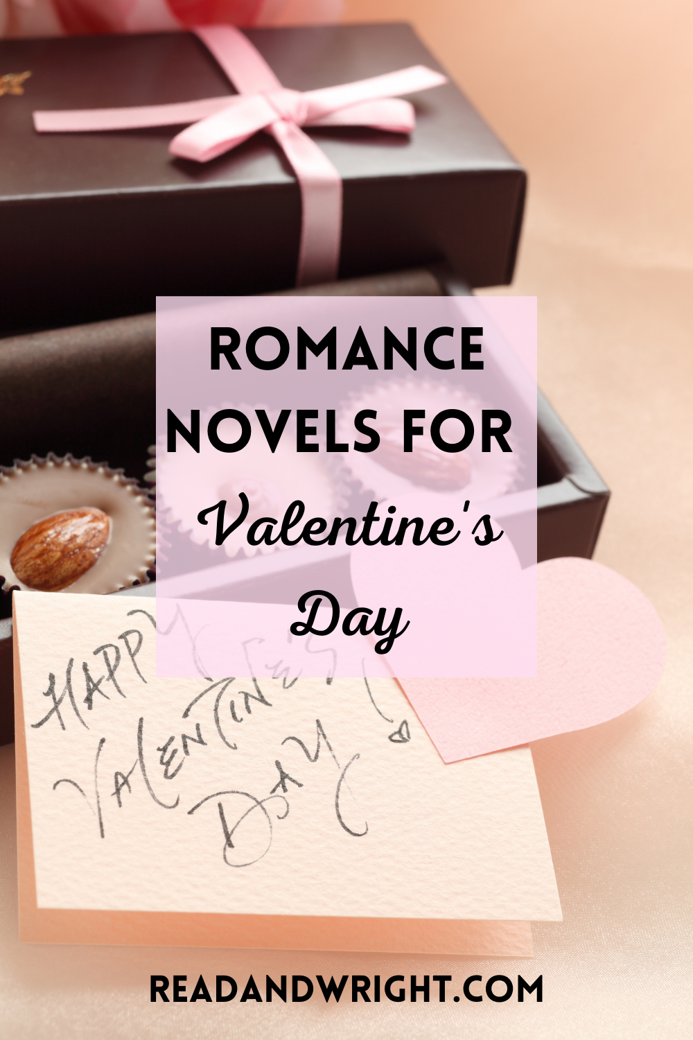 Romance Novels for Valentine's Day
