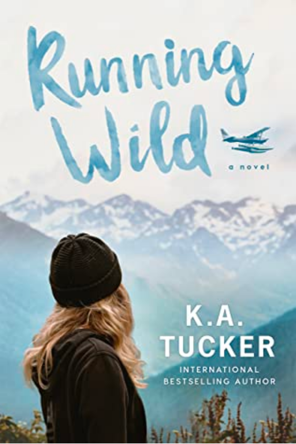 Review: Running Wild by KA Tucker