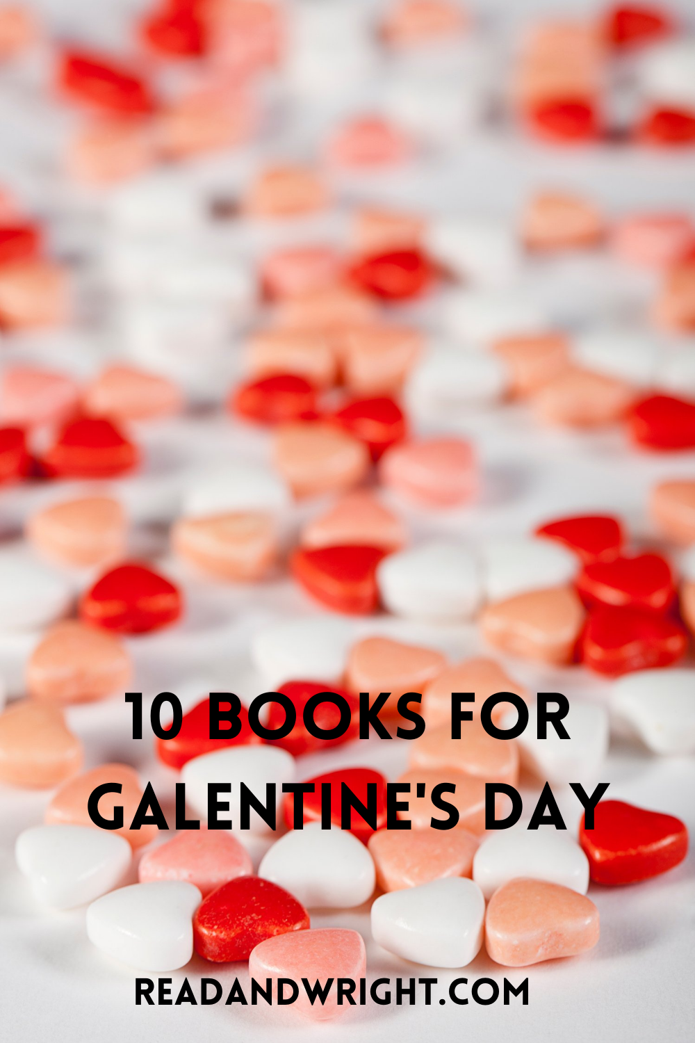 Galentines: Books About Female Friendship