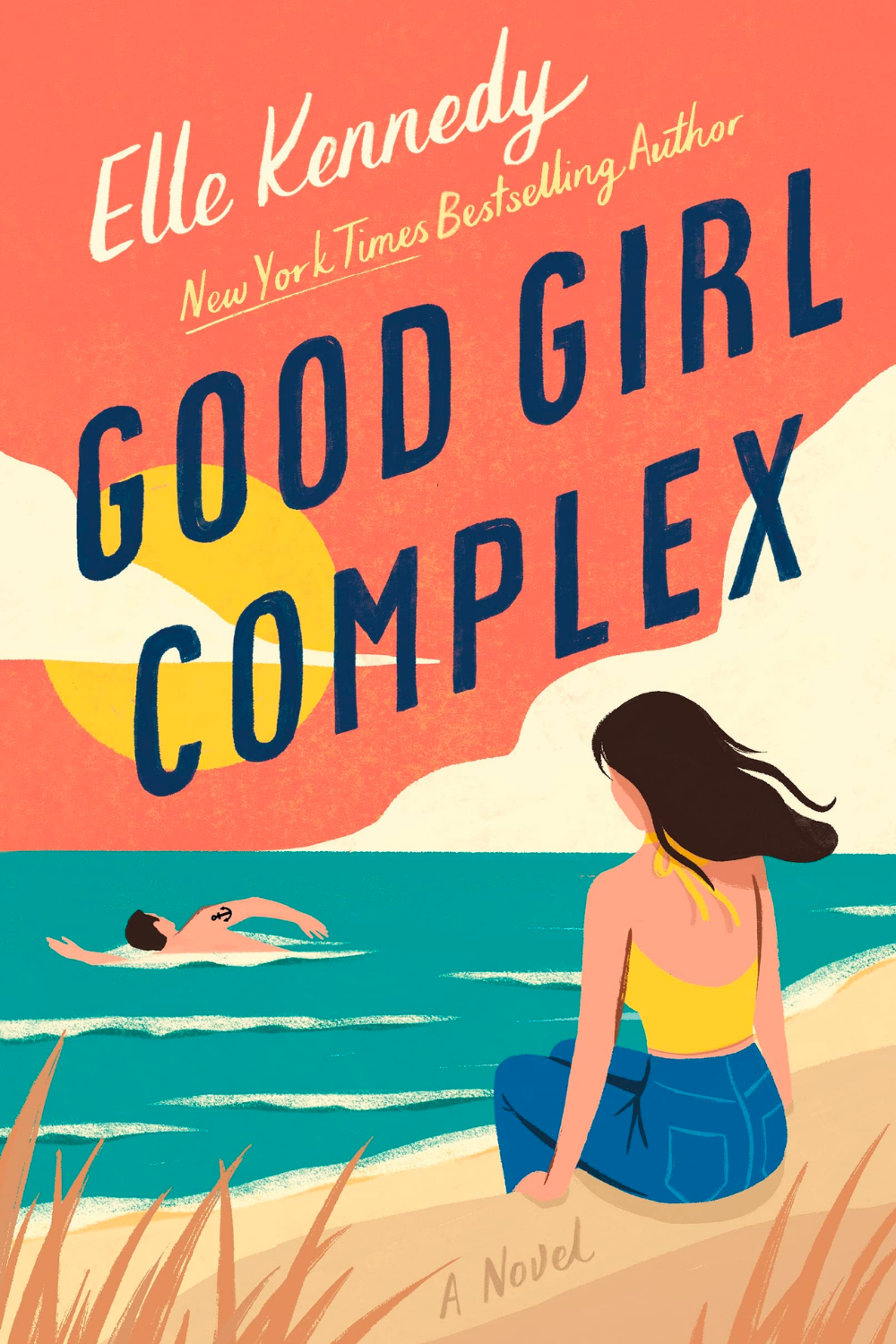 Review: Good Girl Complex by Elle Kennedy