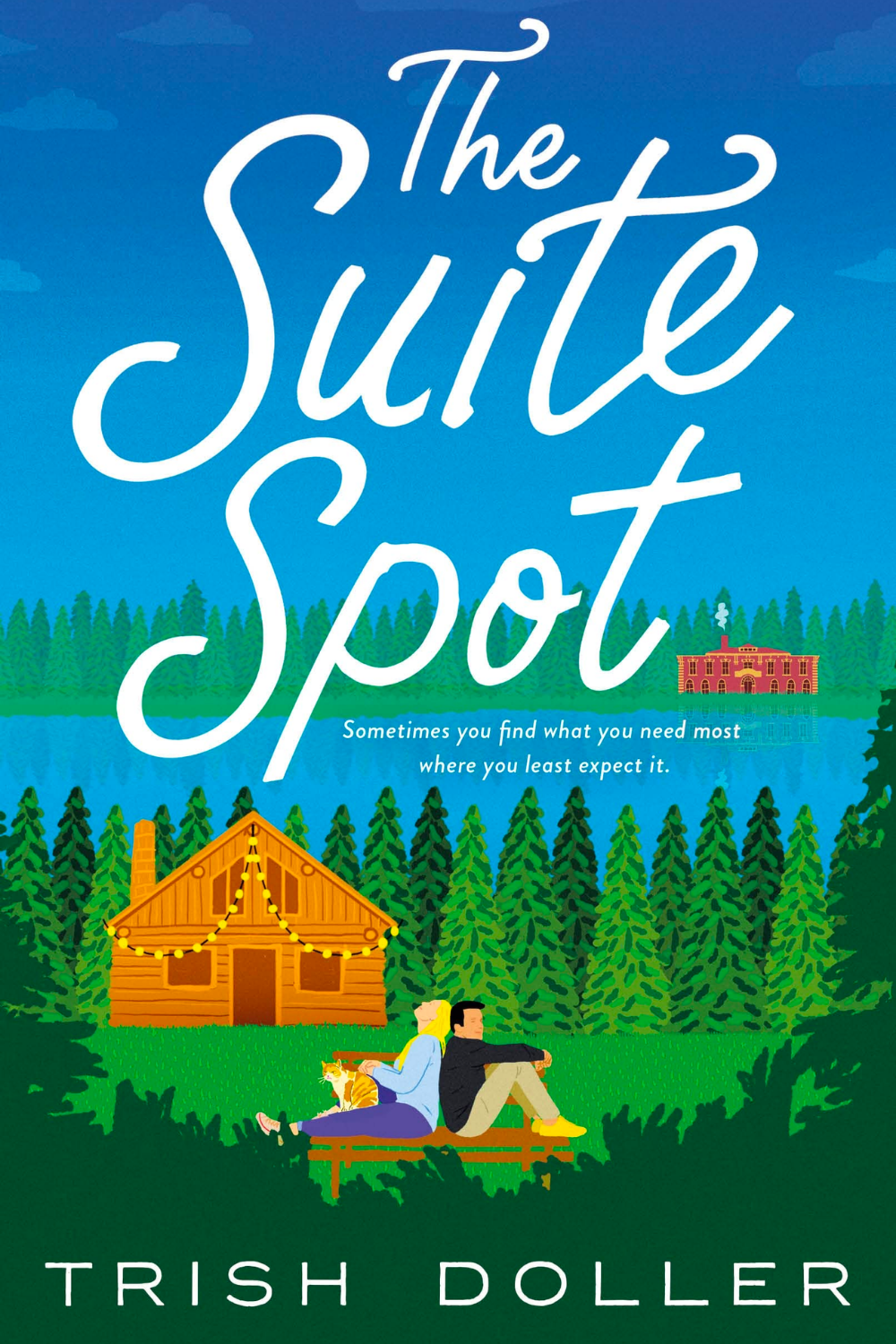 Review: The Suite Spot by Trish Doller