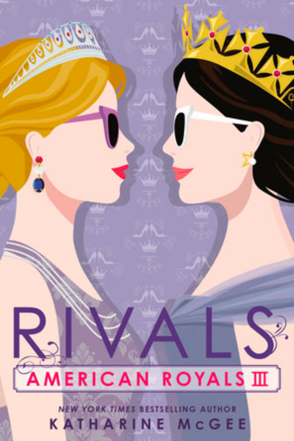 Review- American Royals III: Rivals by Katharine McGee