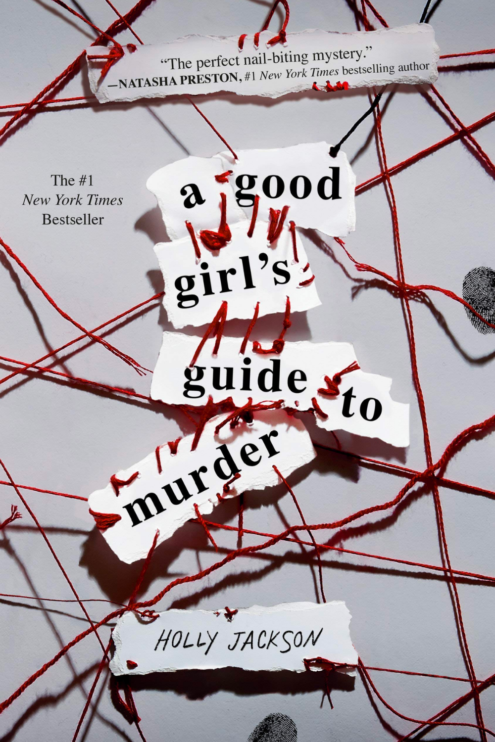 Review: A Good Girl's Guide to Murder by Holly Jackson