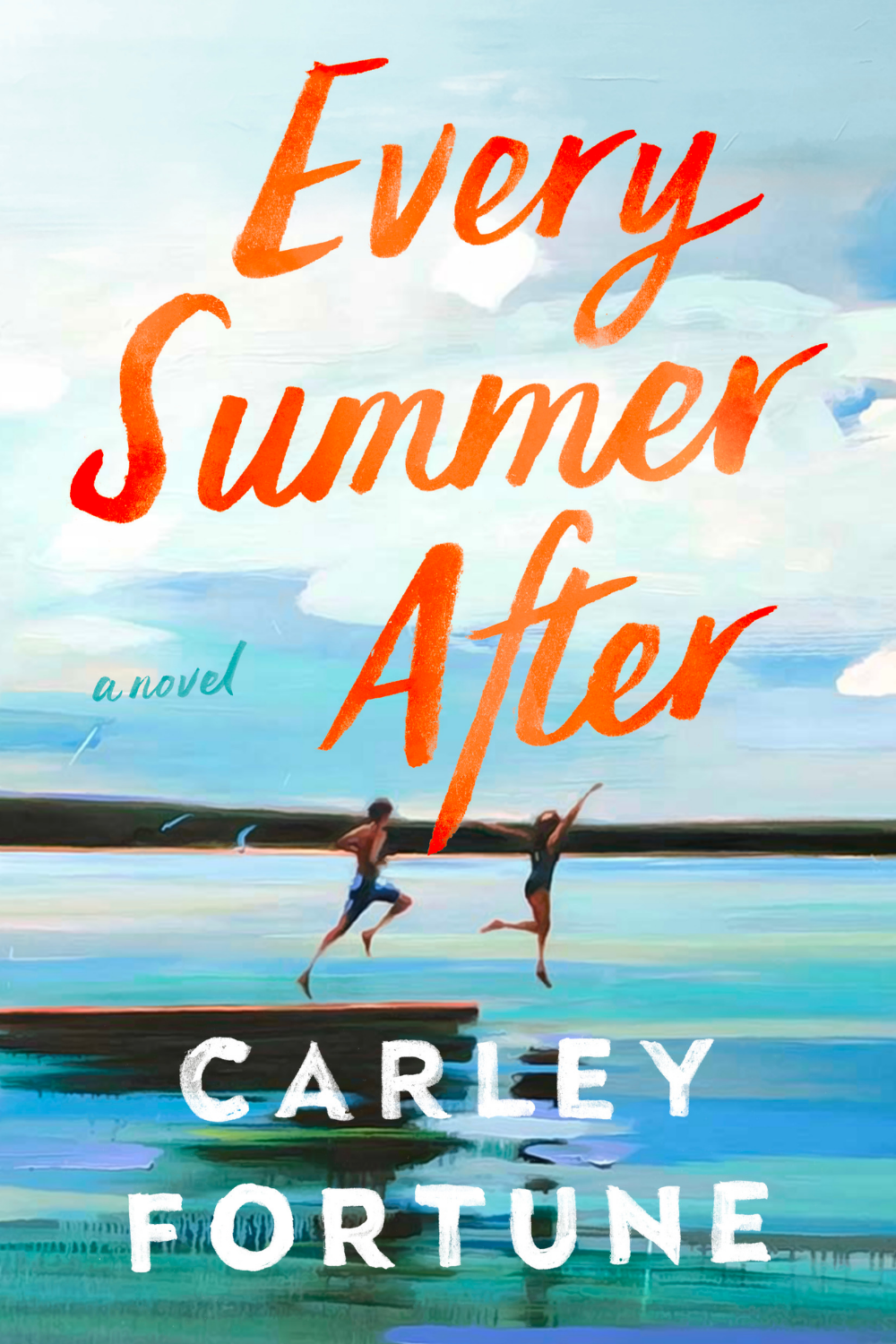 Review: Every Summer After by Carley Fortune