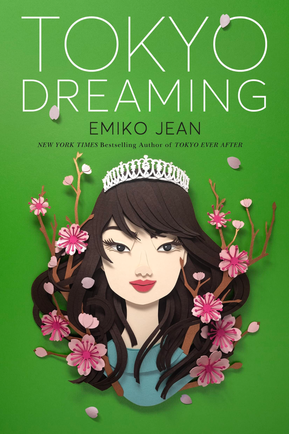 Review: Tokyo Dreaming by Emiko Jean