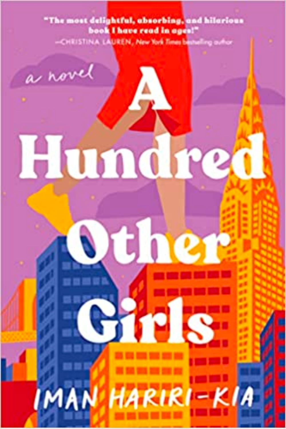 Review: A Hundred Other Girl by Iman Hariri-Kia