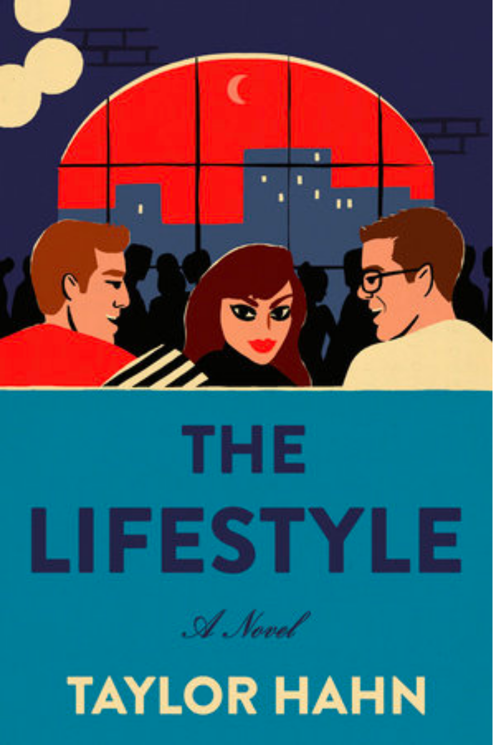 Review: The Lifestyle by Taylor Hahn 