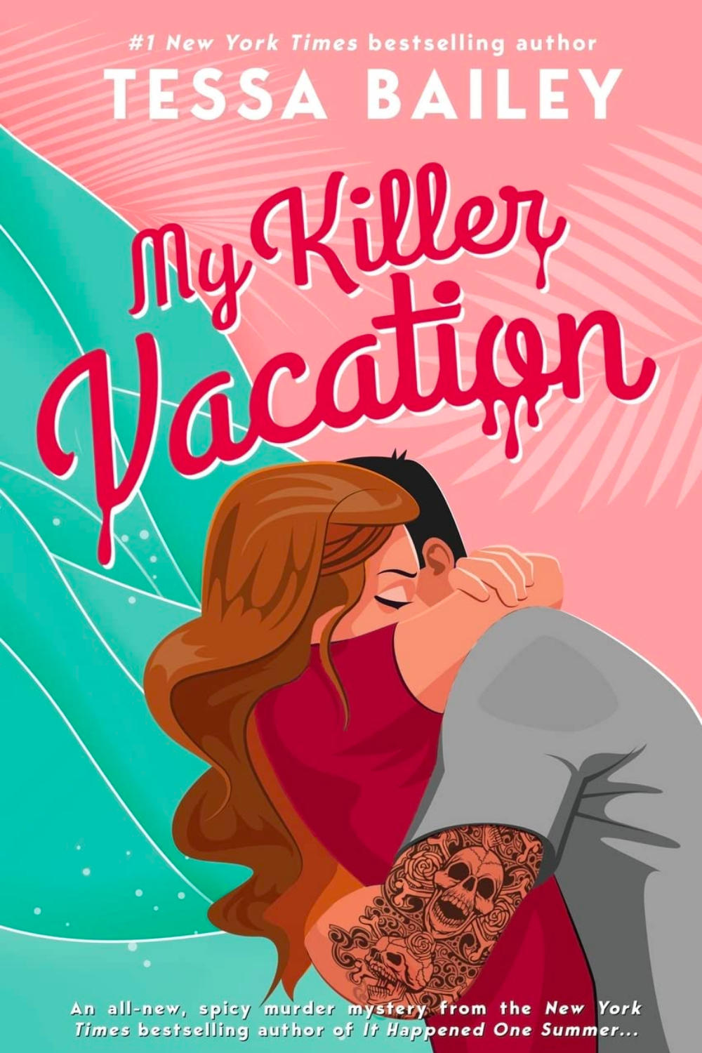 Review: My Killer Vacation by Tessa Bailey