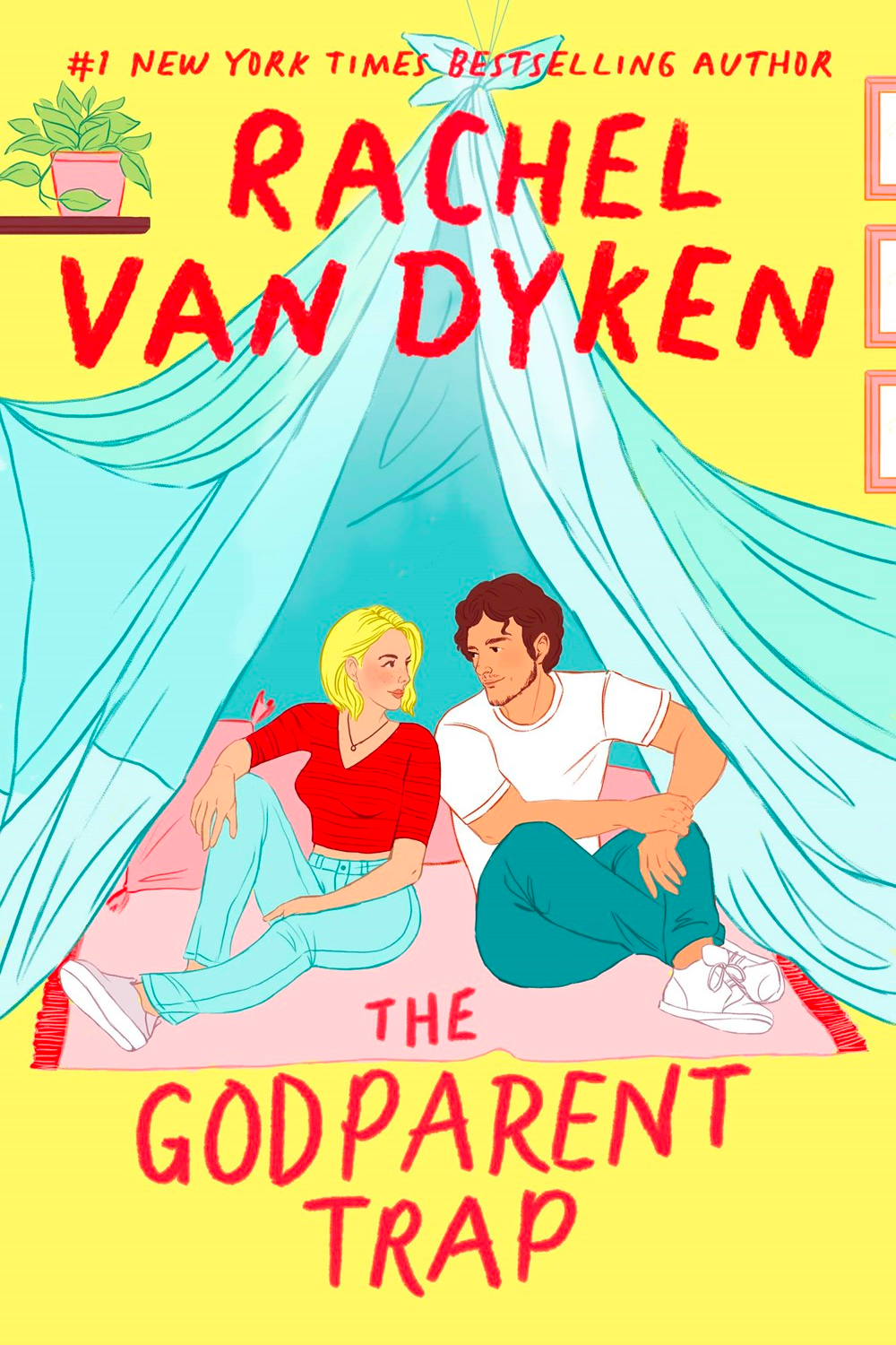 Review: The Godparent Trap by Rachel Van Dyken 