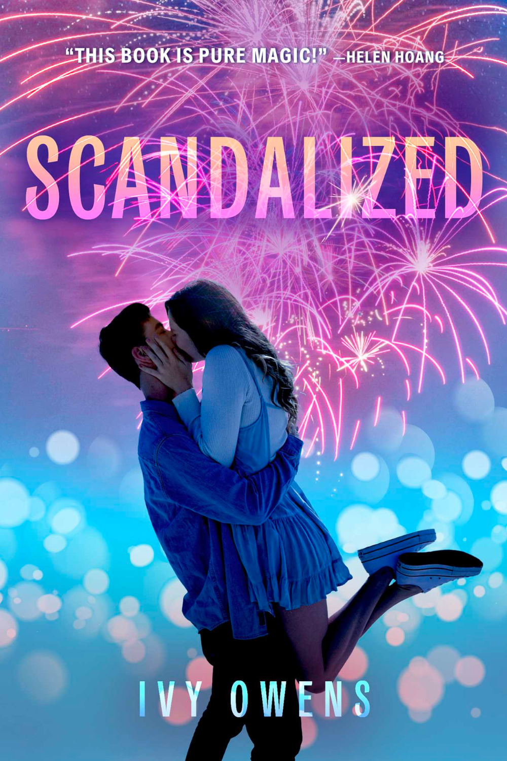 Review: Scandalized by Ivy Owens
