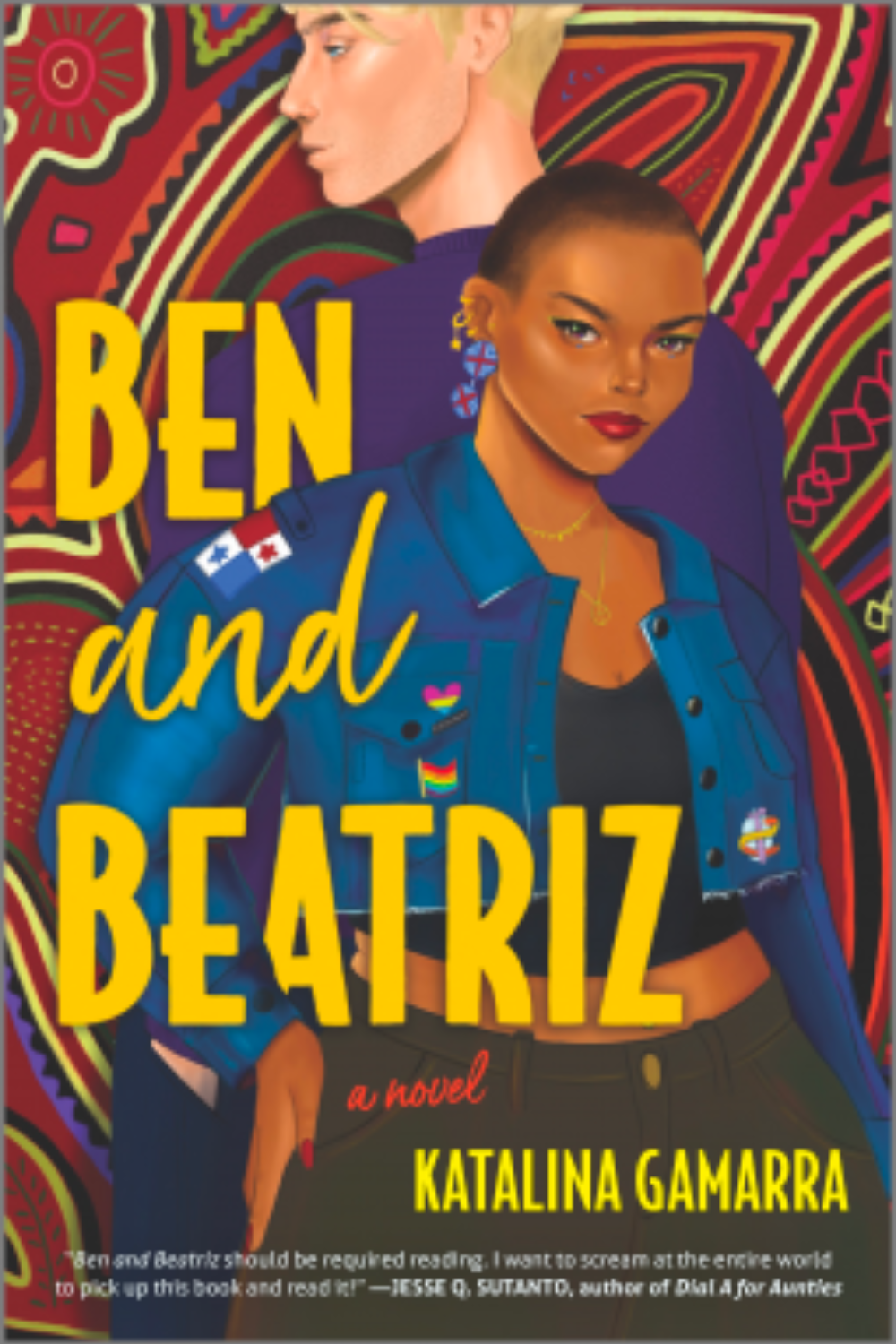Review: Ben and Beatriz by Katalina Gamarra