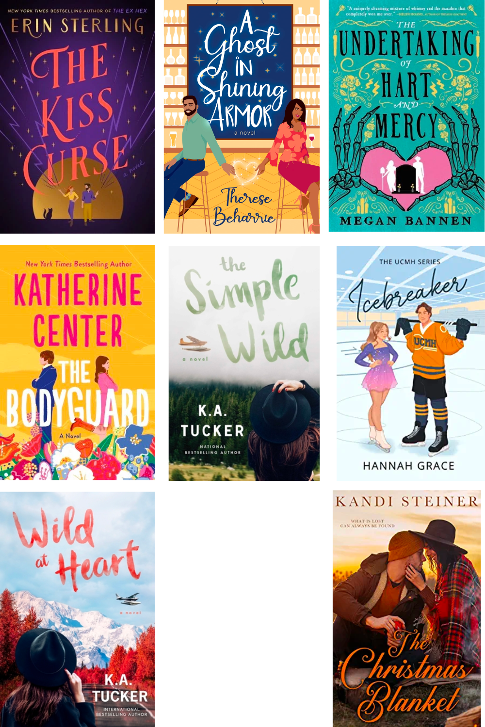 What I Read in September 2022