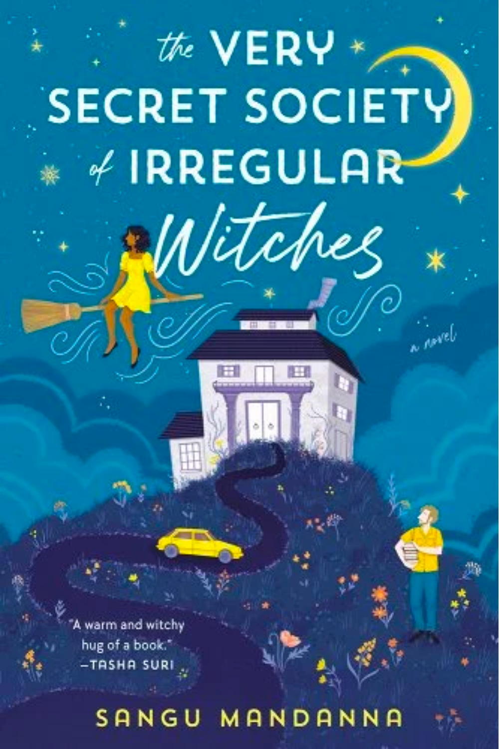Review: The Very Secret Society of Irregular Witches