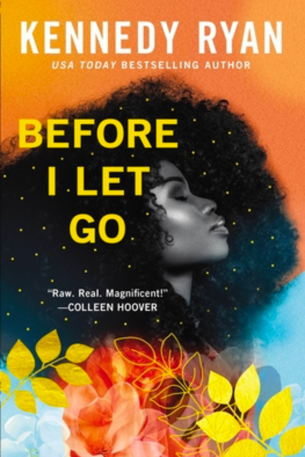 Review: Before I Let Go by Kennedy Ryan