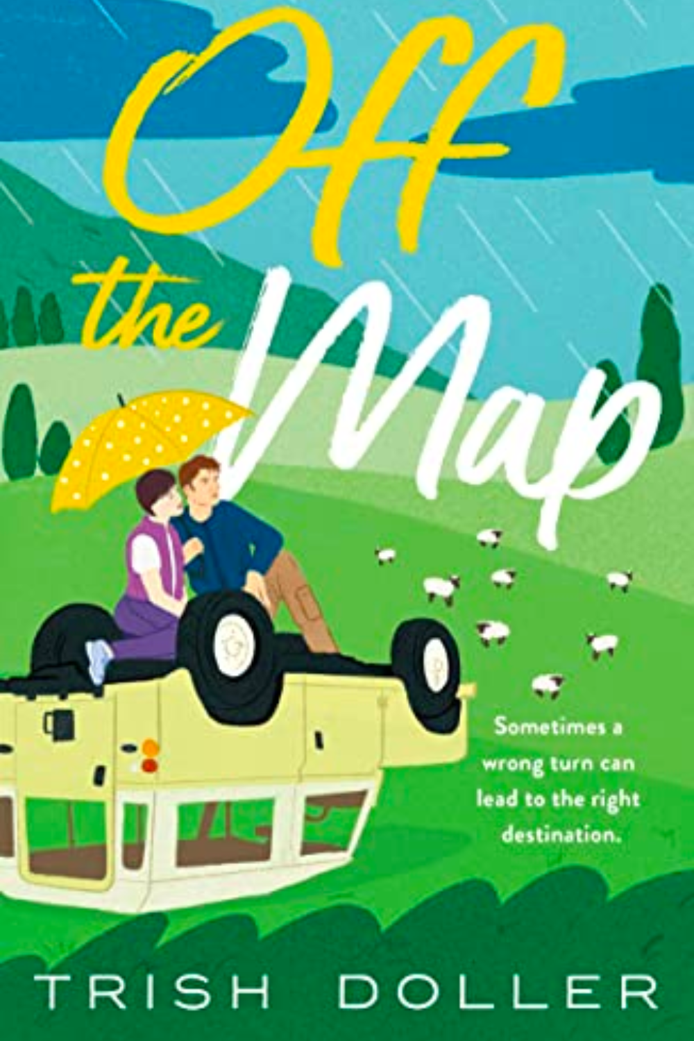 Review: Off the Map by Trish Doller