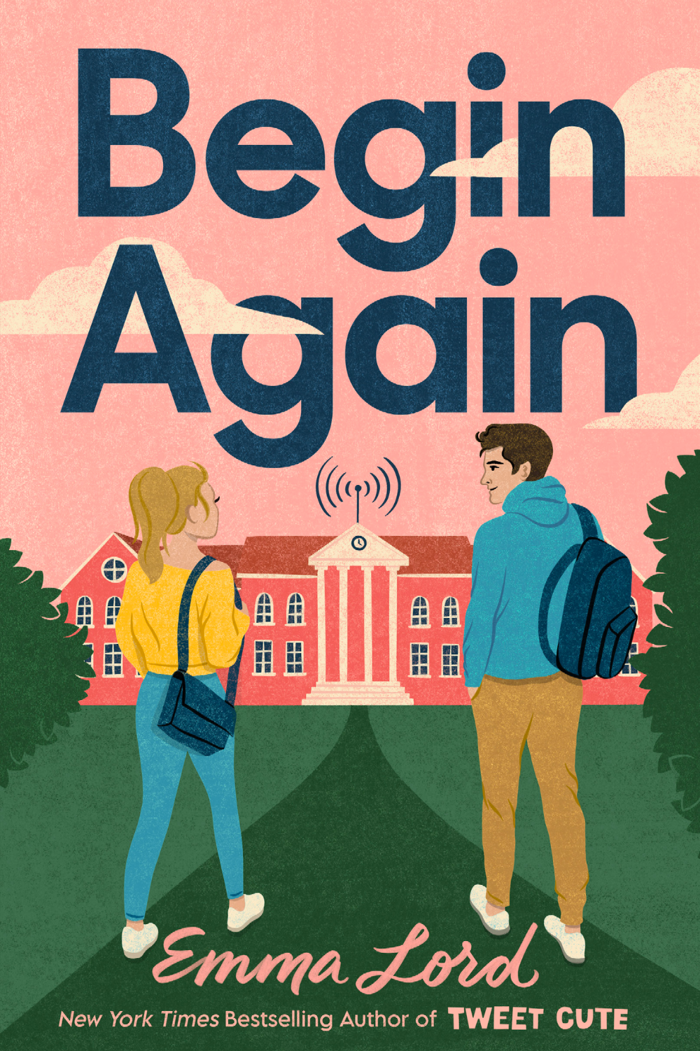 Review: Begin Again by Emma Lord
