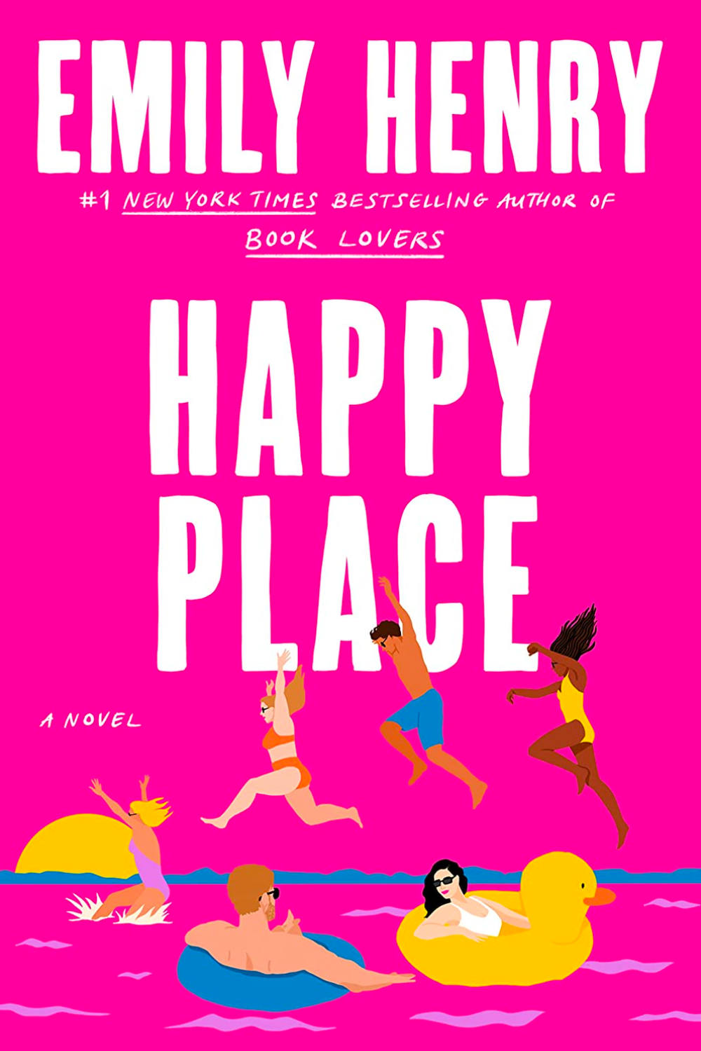 Review: Happy Place by Emily Henry