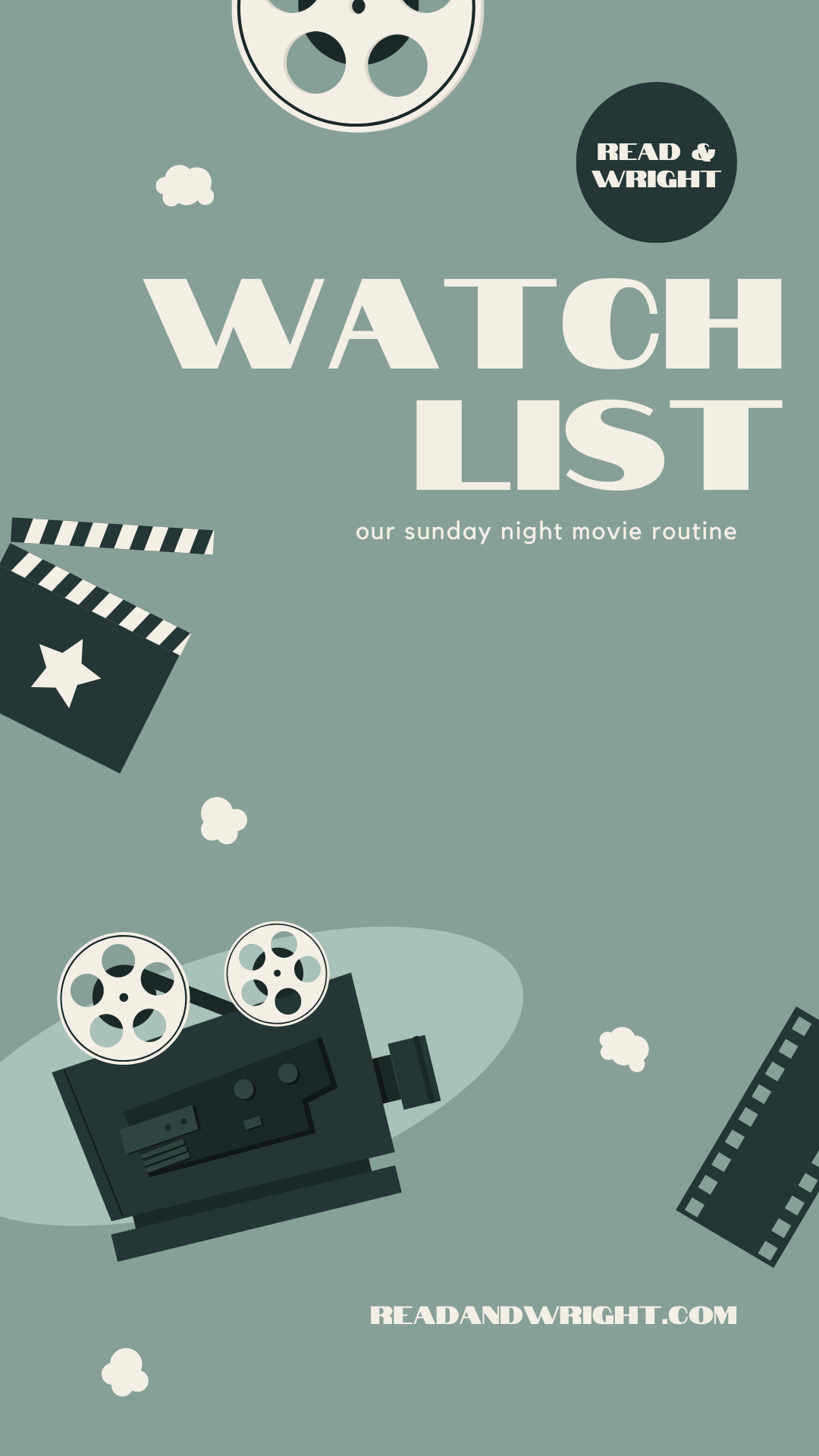 What's On My Watch List
