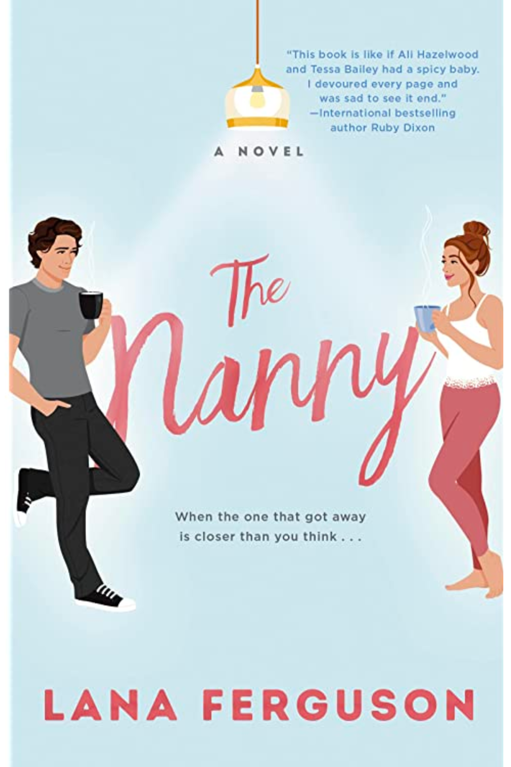 Review: The Nanny by Lana Ferguson 