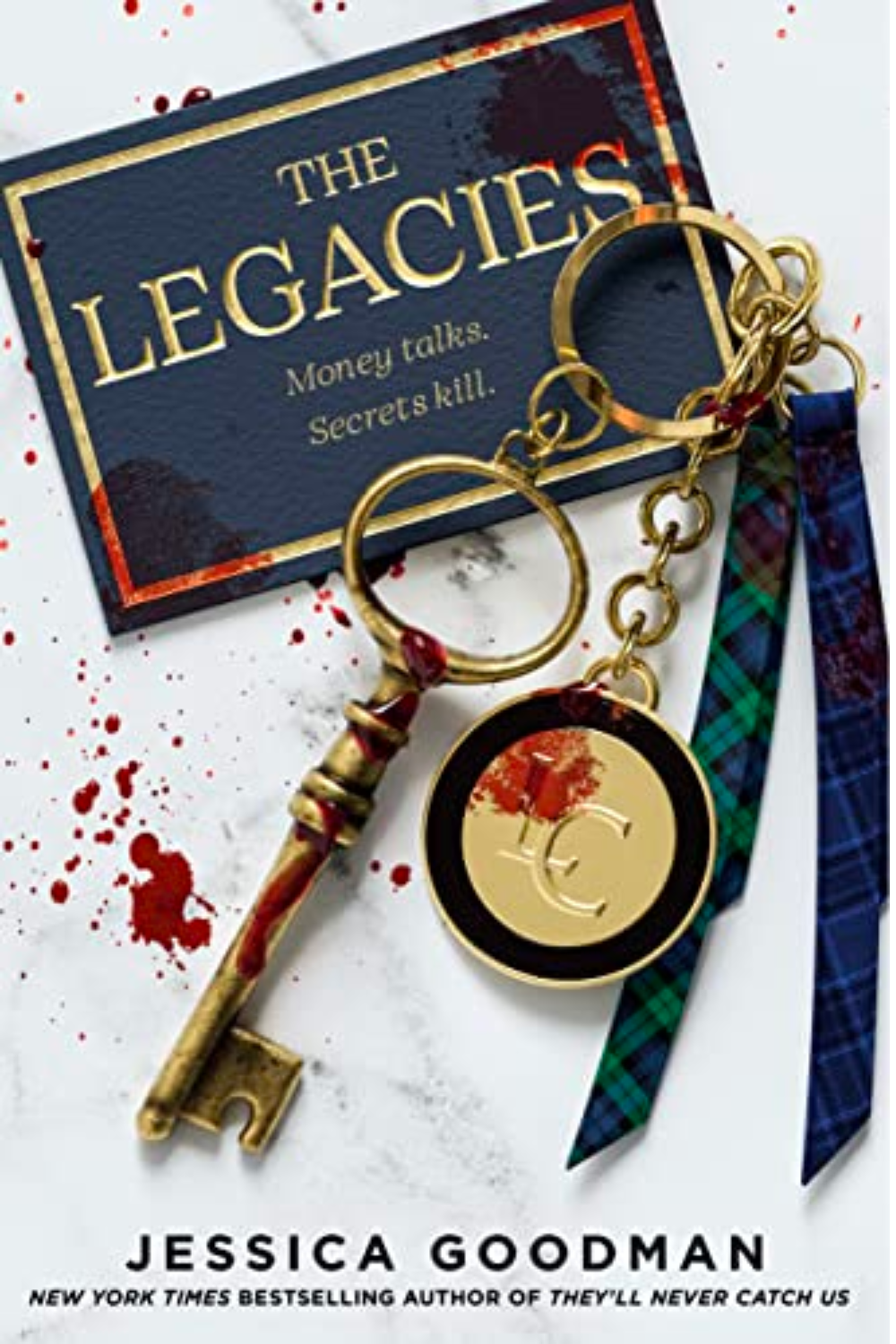 Review: The Legacies by Jessica Goodman