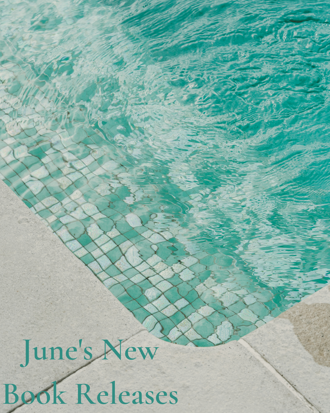 June's New Book Releases