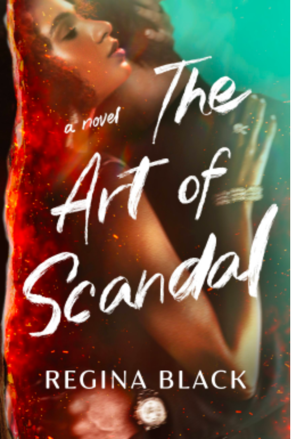 Review: The Art of Scandal by Regina Black