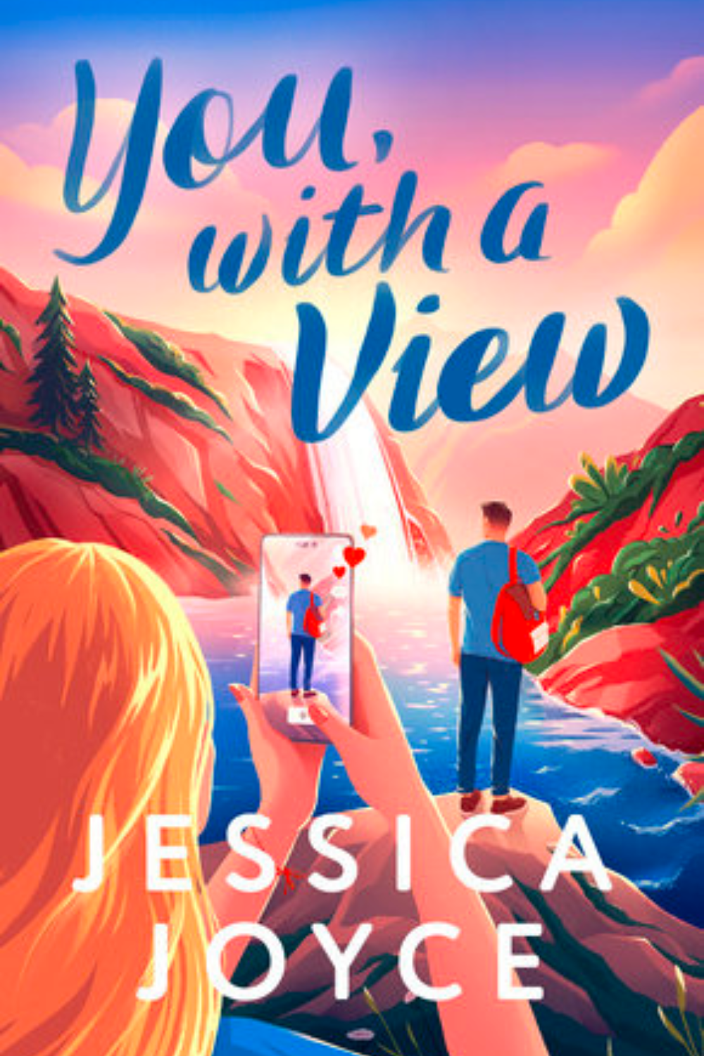 Review: You, With a View by Jessica Joyce