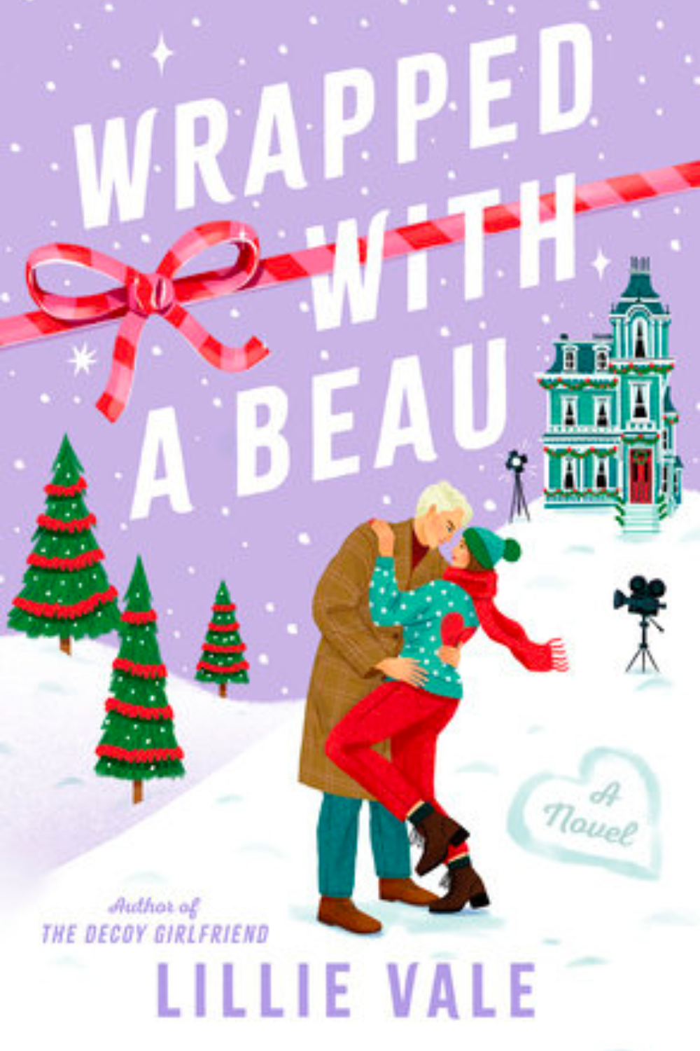 Review: Wrapped with a Beau by Lillie Vale
