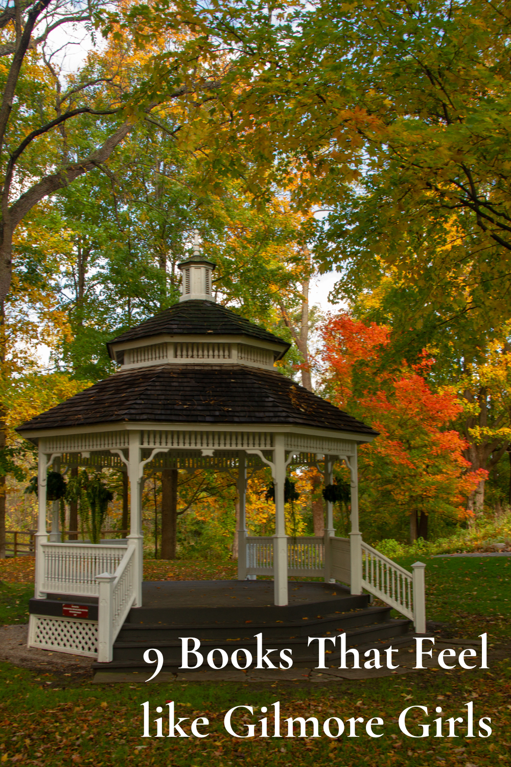 "I Just Take My Book with me Everywhere": 9 Books That Feel Like Gilmore Girls