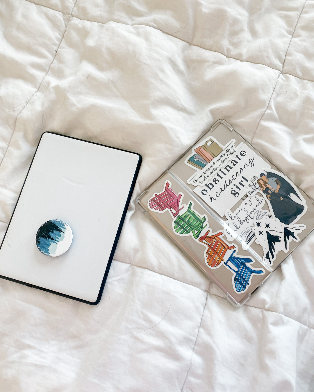 Kindle vs Kindle: My Thoughts on the Paperwhite and Oasis