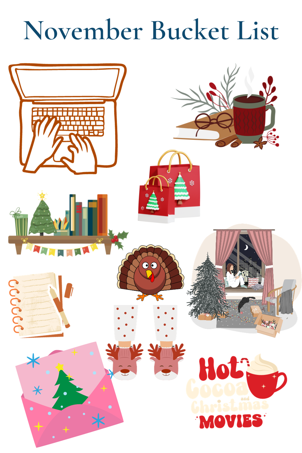 November Bucket List