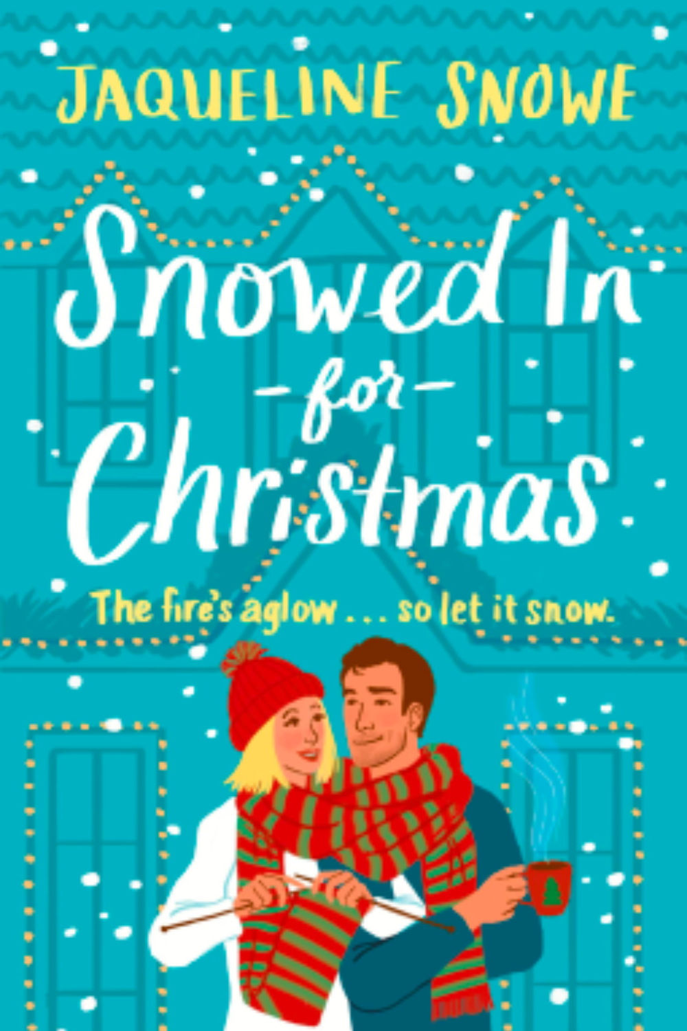 Review: Snowed in for Christmas by Jaqueline Snowe