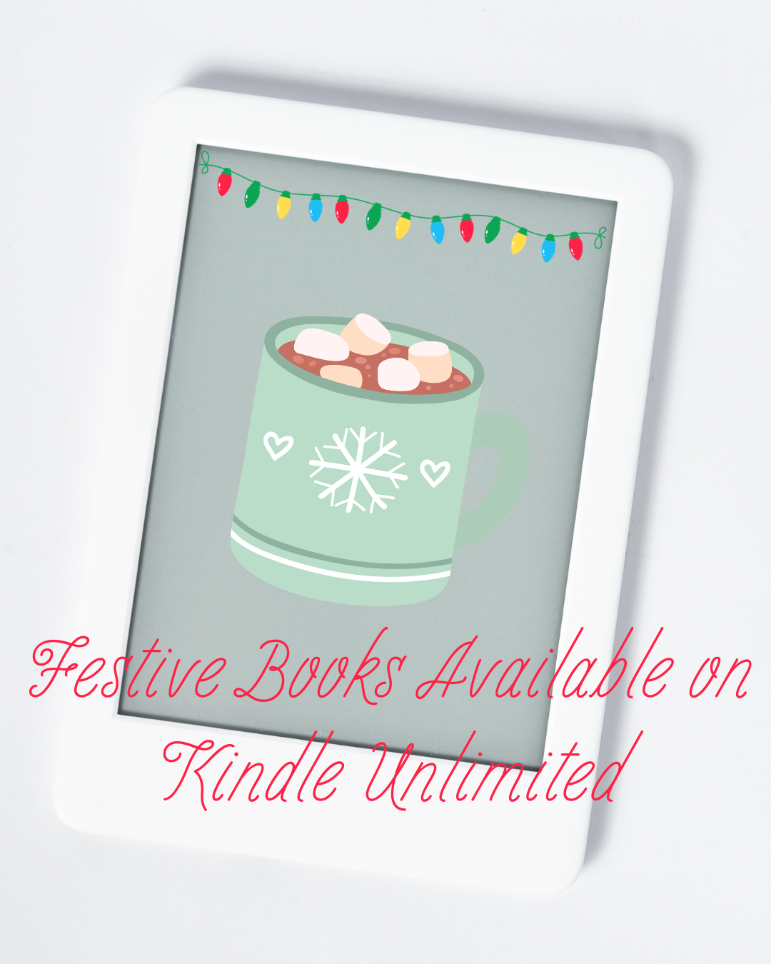 Festive Romance Reads on Kindle Unlimited