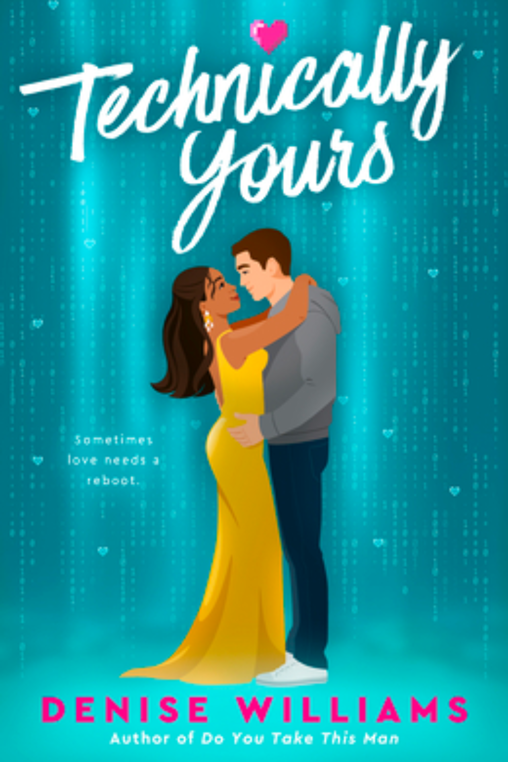 Review: Technically Yours by Denise Williams