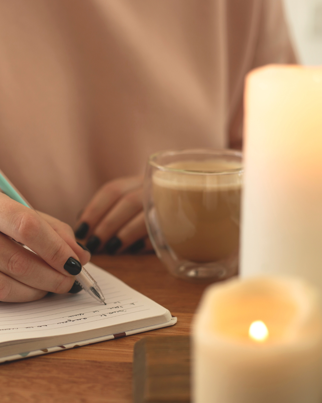 Journaling Supplies for the New Year