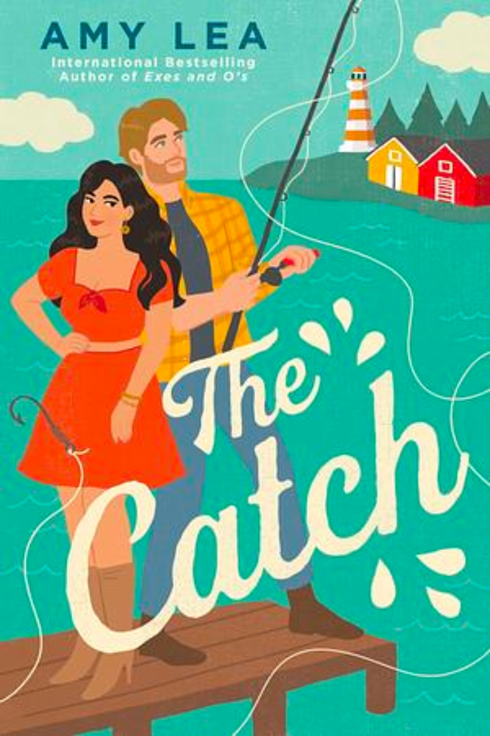 Review: The Catch by Amy Lea
