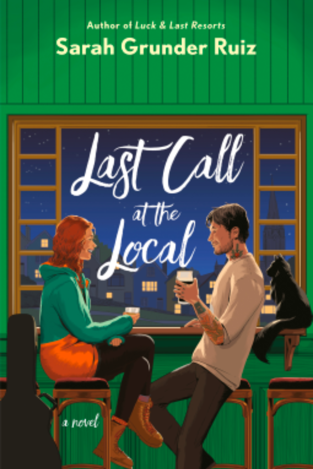 Review: Last Call at the Local by Sarah Grunder Ruiz