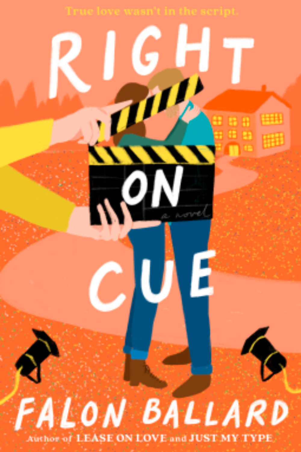 Review: Right on Cue by Fallon Ballard