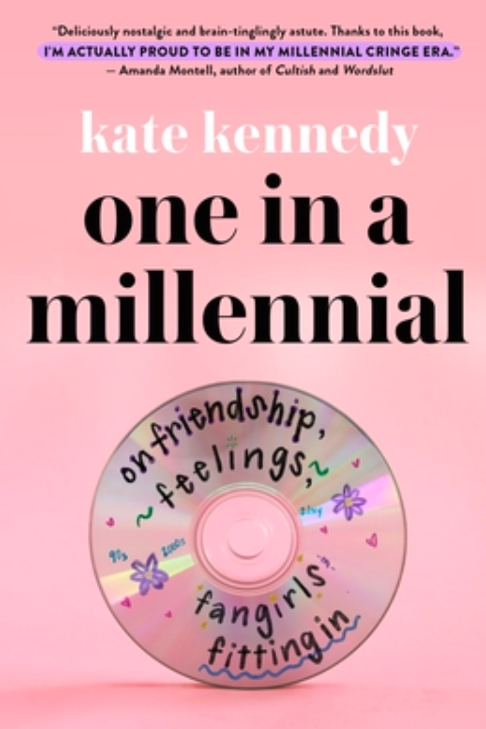 Review: One in a Millenial by Kate Kennedy