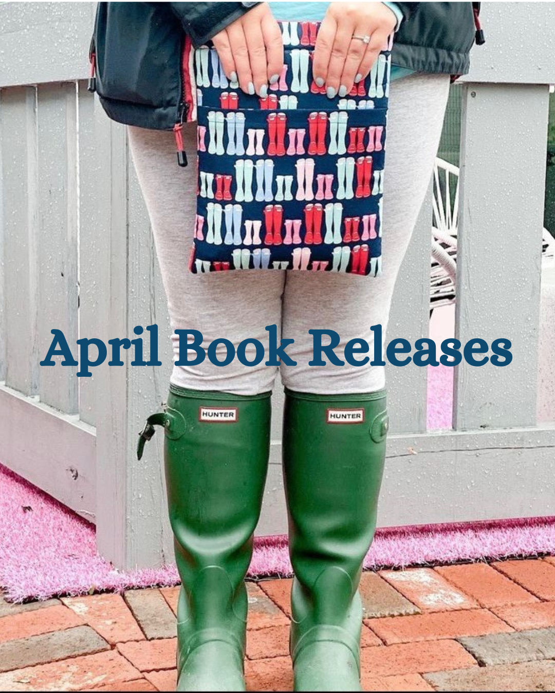 April 2024 Book Releases on My Radar
