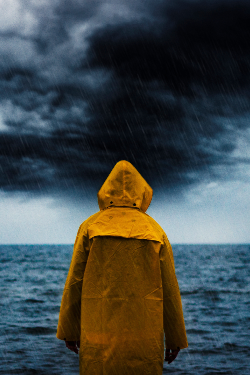 April Showers: Books that Feature Storms