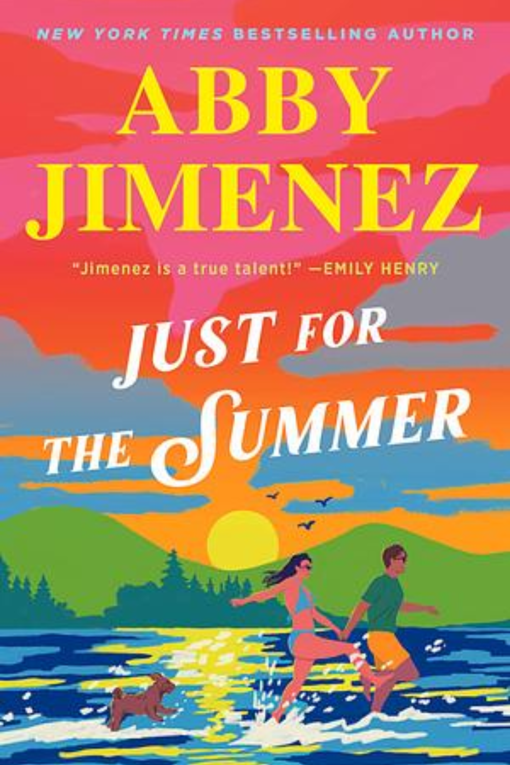 Review: Just for the Summer by Abby Jimenez 
