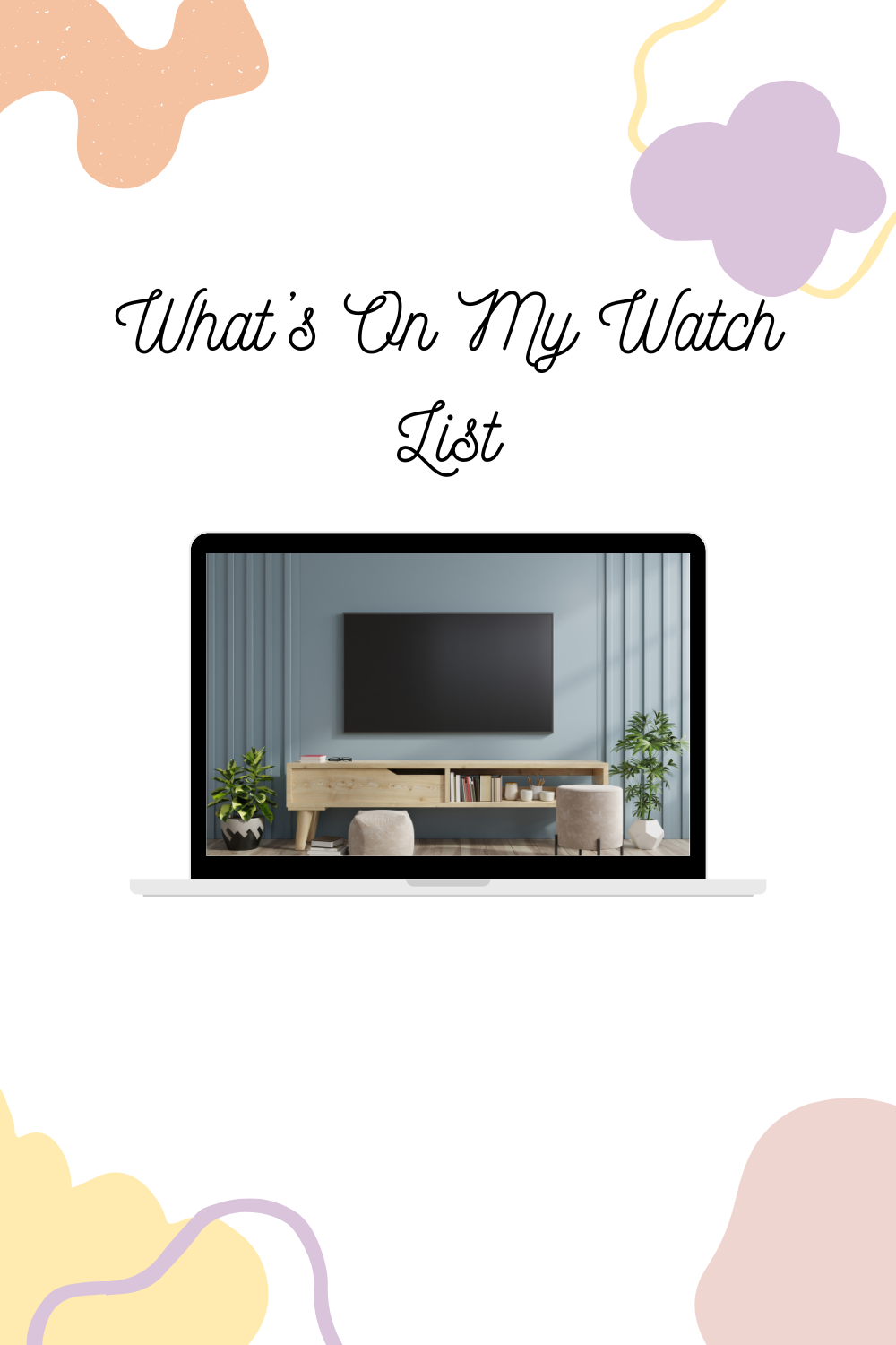 What's On My Watch List