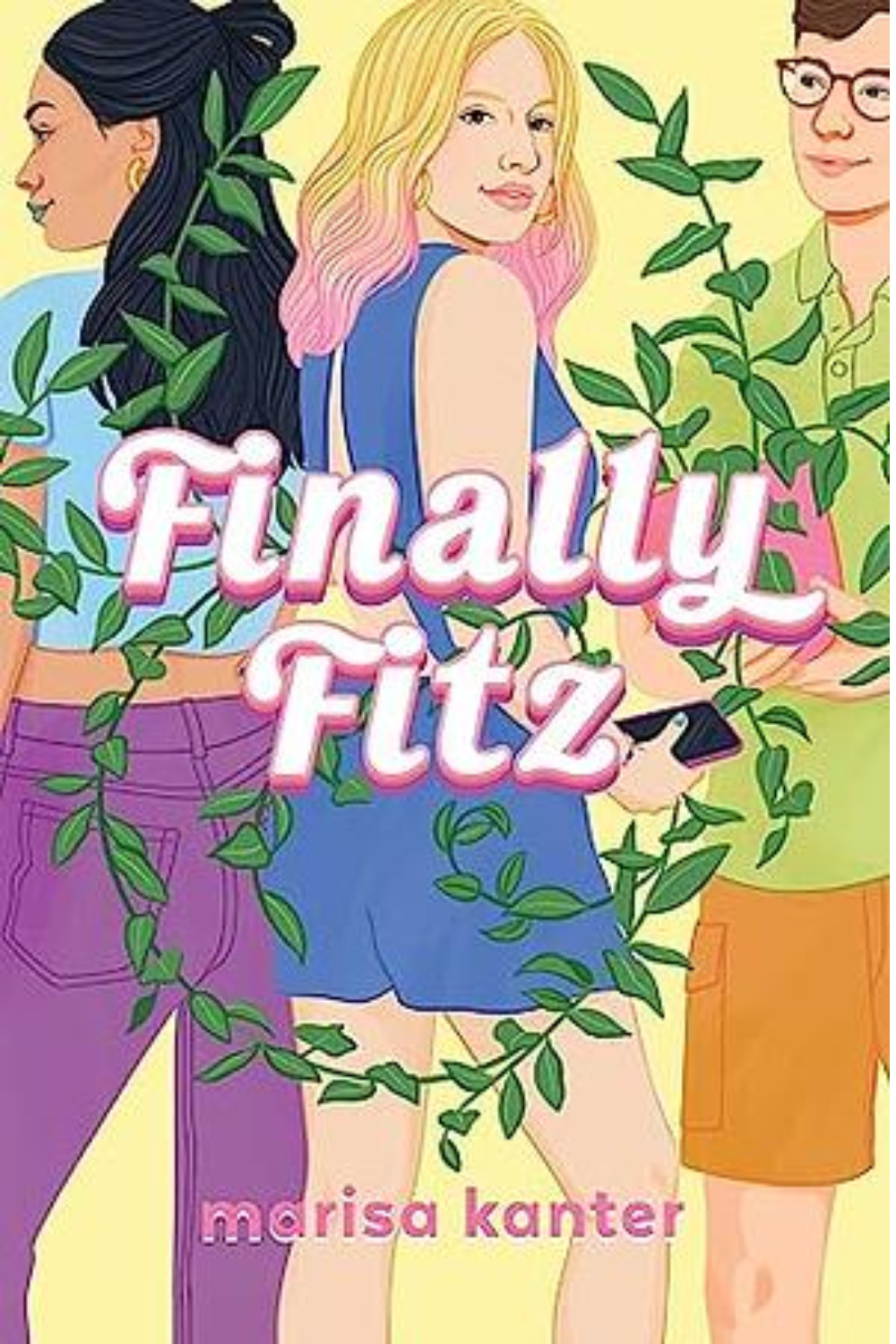 Review: Finally Fitz by Marisa Kanter