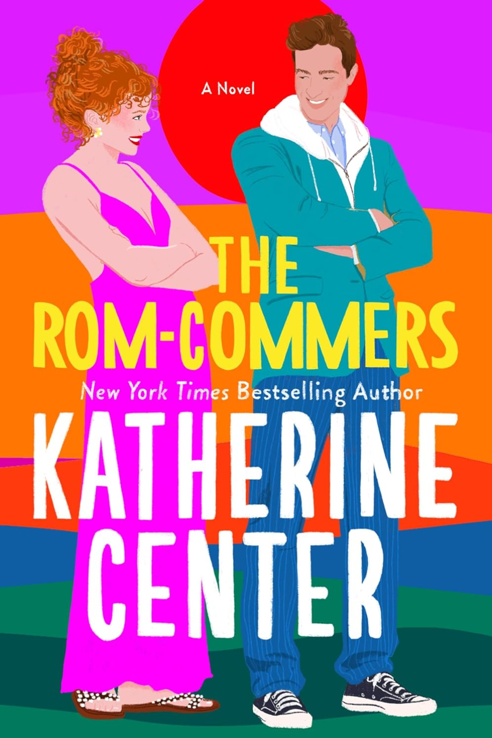 Review: The Rom Commers by Katherine Center