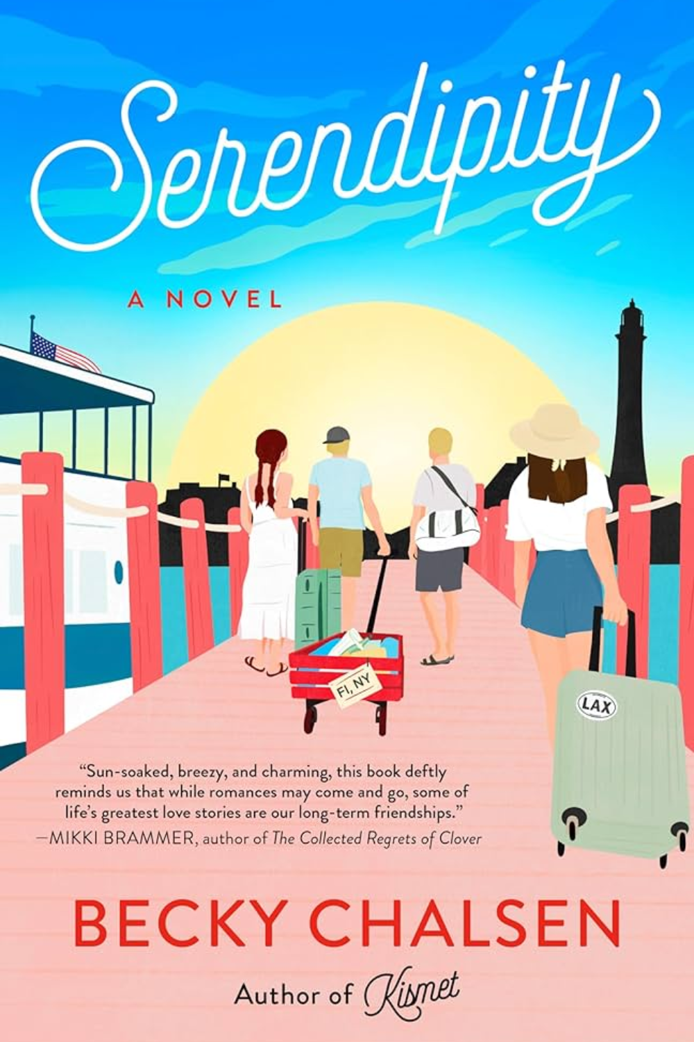 Review: Serendipity by Becky Chalsen